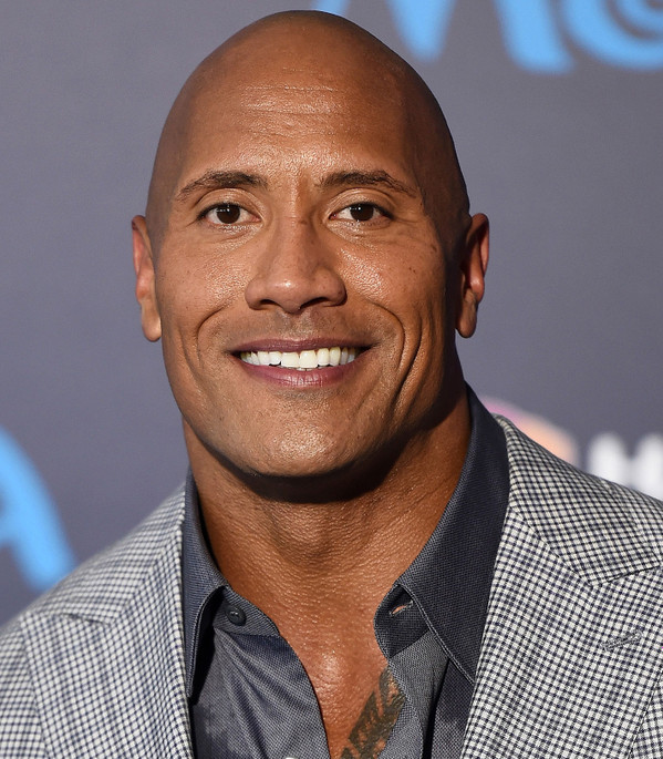the rock